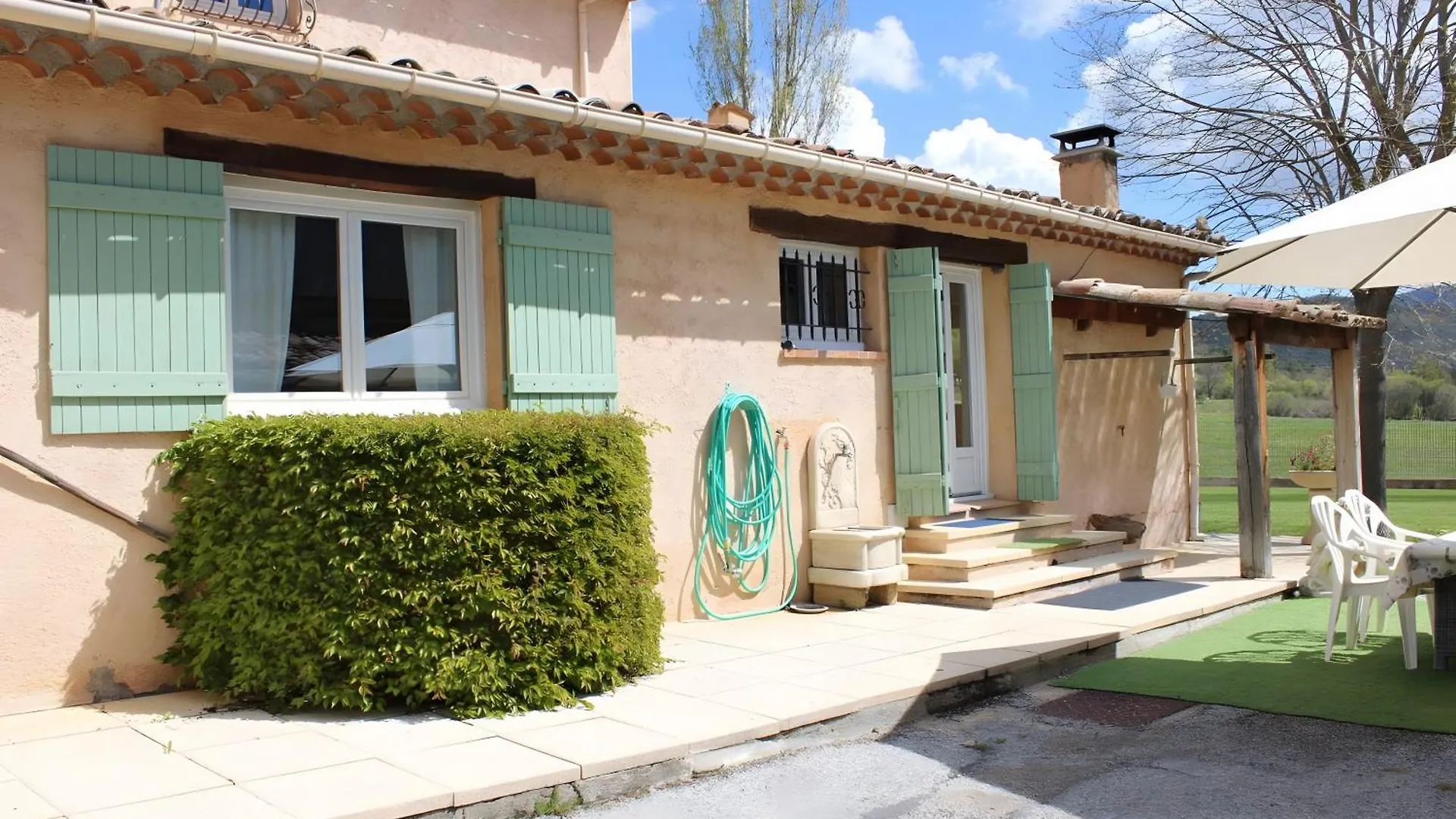 Villa La Myreclose Saint-Auban