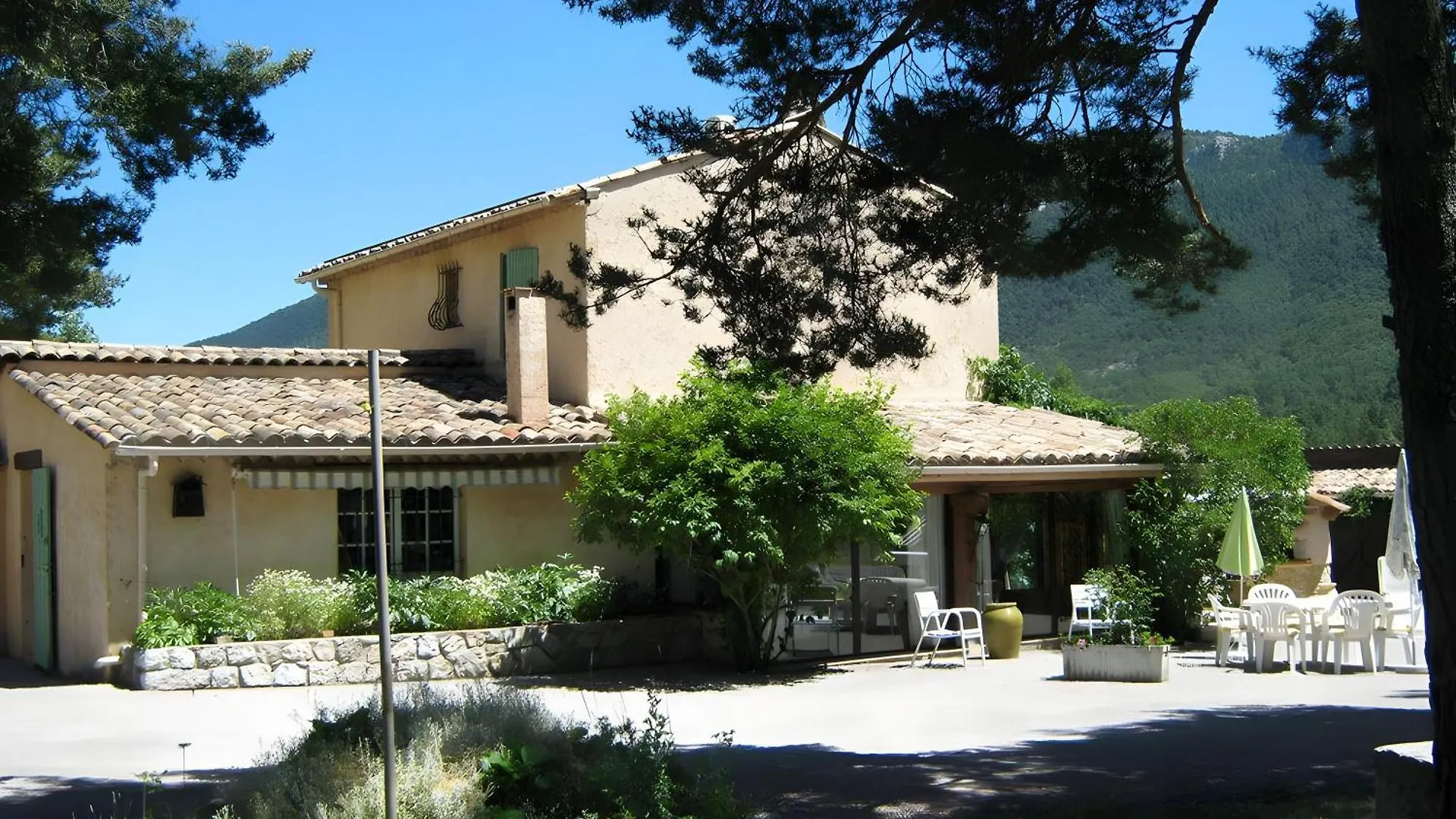 Villa La Myreclose Saint-Auban  France