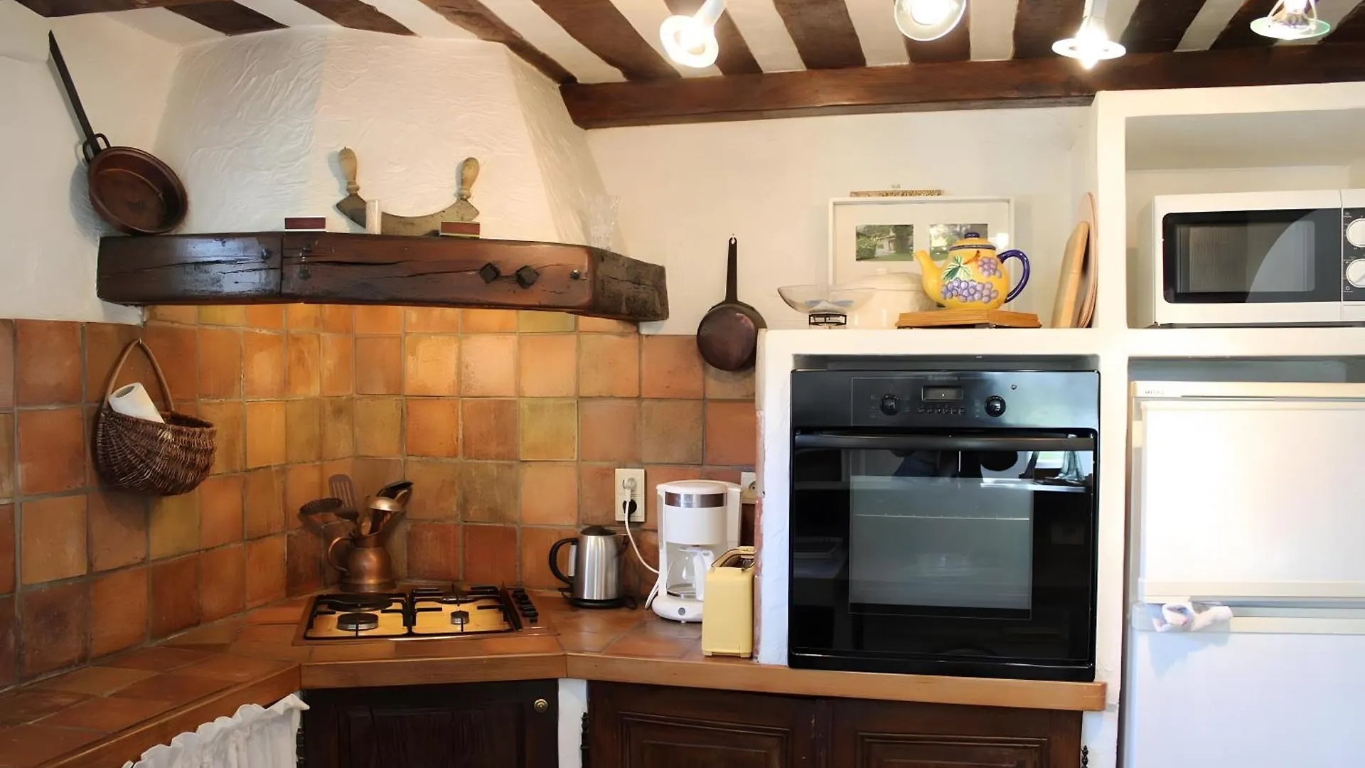Villa La Myreclose Saint-Auban